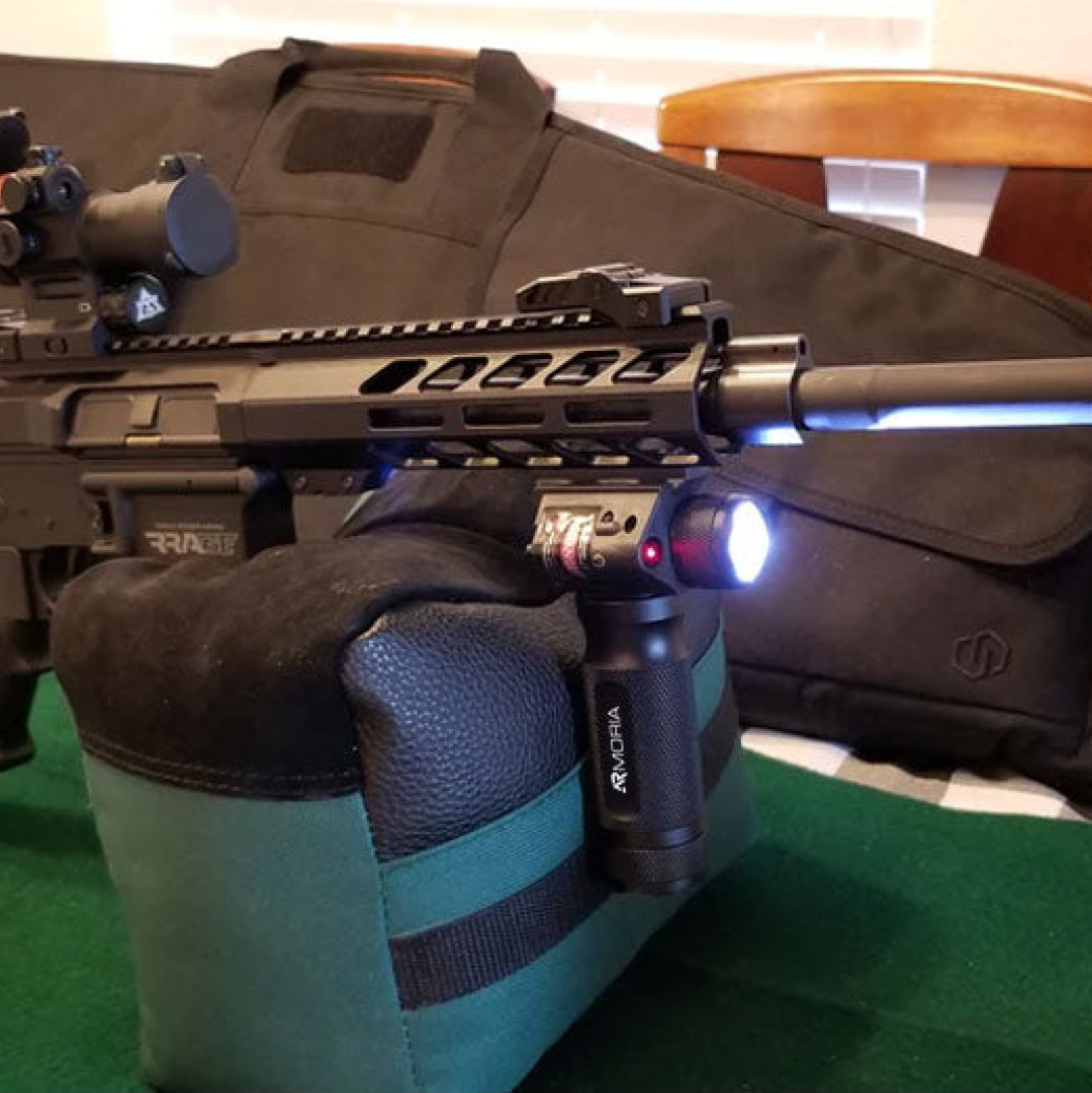 ARmoria Vertical 3-IN-1 Foregrip TRIUM.