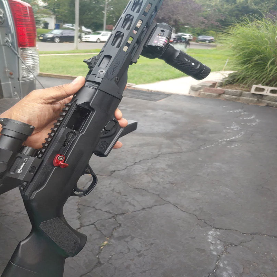 ARmoria Vertical 3-IN-1 Foregrip TRIUM.