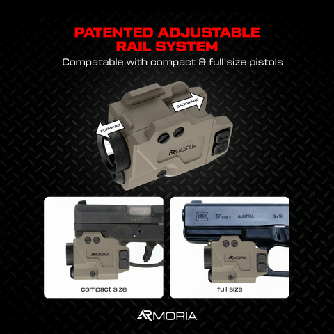 Armoria™ Dual Compact