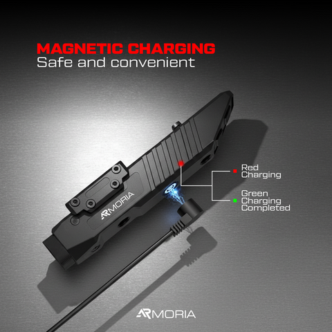 ARMORIA™ Dual Razor