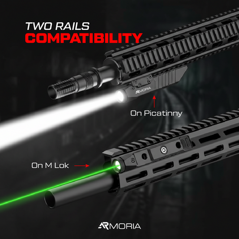 ARMORIA™ Dual Razor