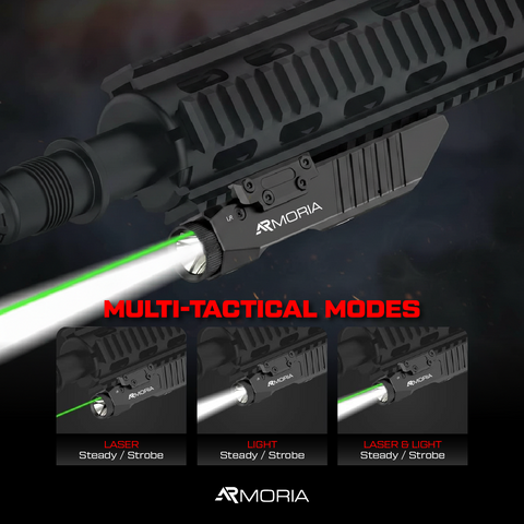 ARMORIA™ Dual Razor