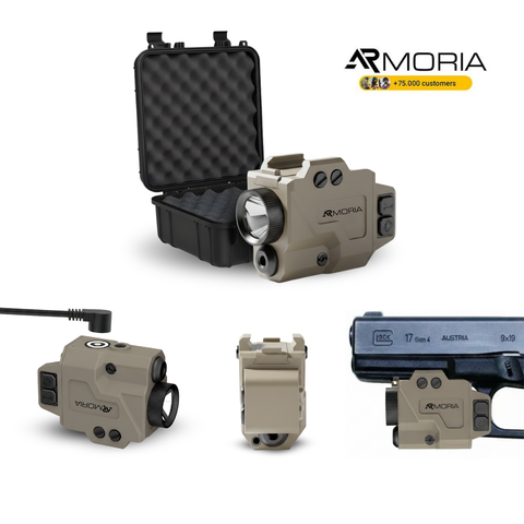 Armoria™ Dual Compact