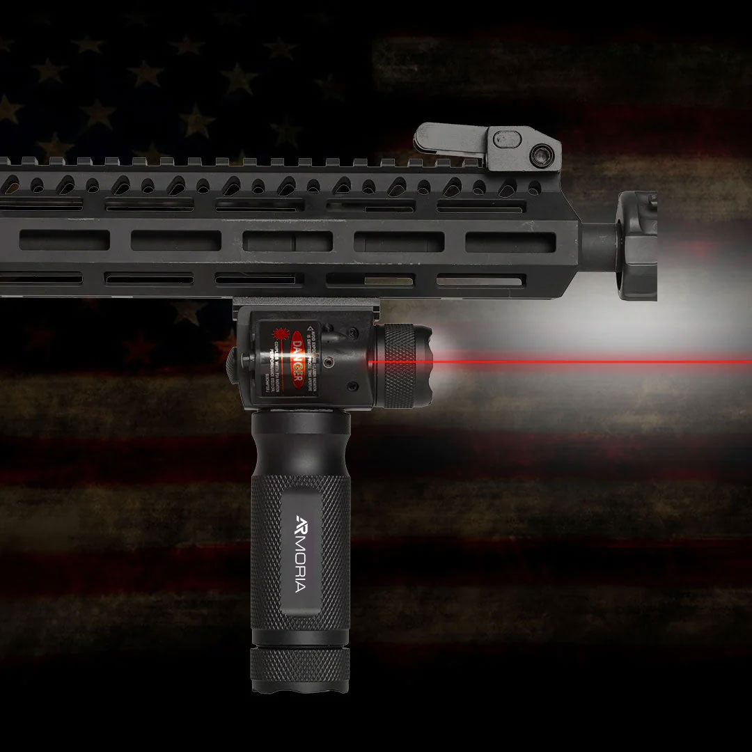 ARmoria Vertical 3-IN-1 Foregrip TRIUM.