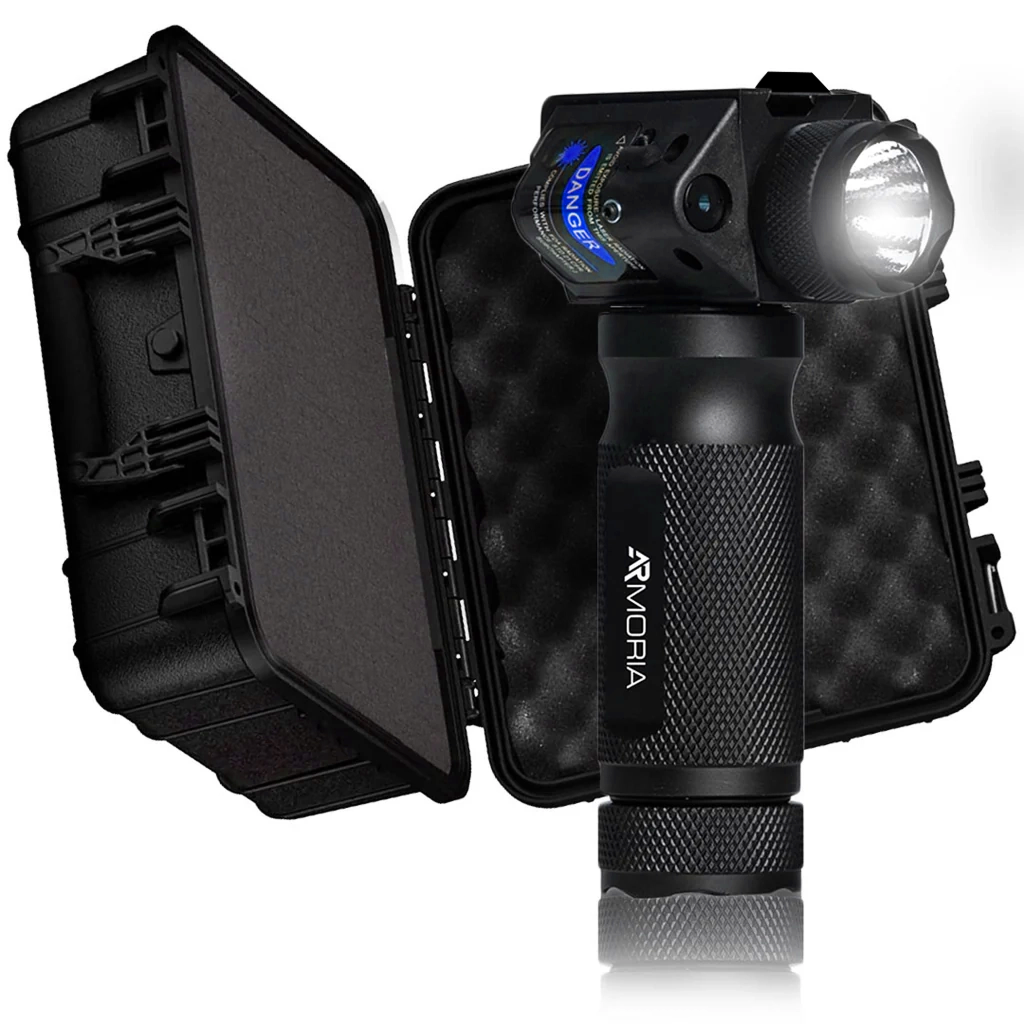 ARmoria Vertical 3-IN-1 Foregrip TRIUM.