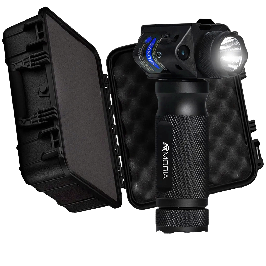 ARmoria Vertical 3-IN-1 Foregrip TRIUM