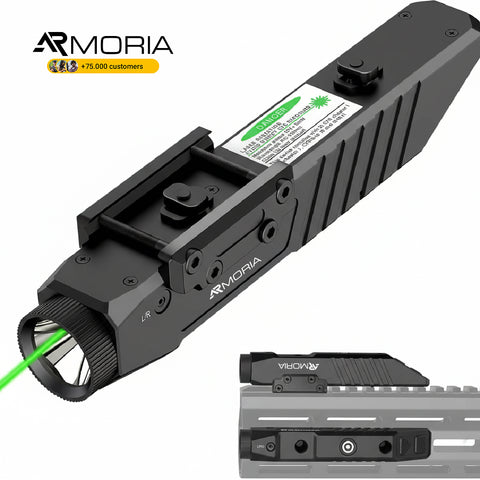 ARMORIA™ Dual Razor