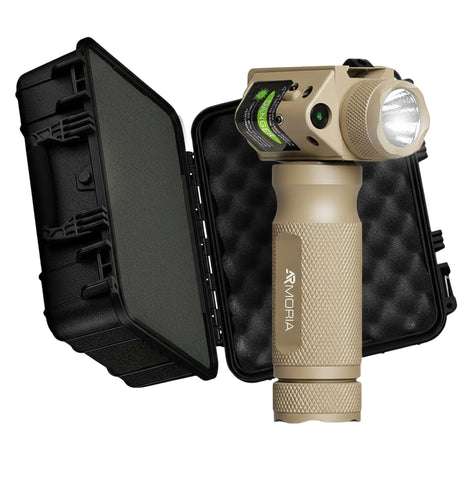 ARmoria Vertical 3-IN-1 Foregrip TRIUM