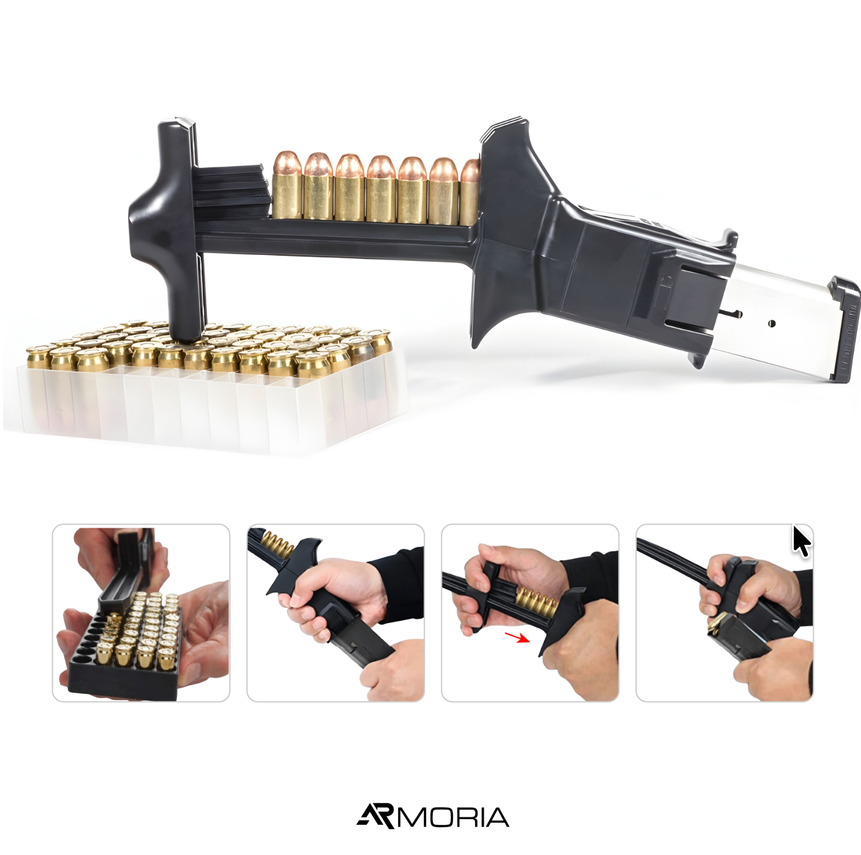 Armoria™  Speed Charger