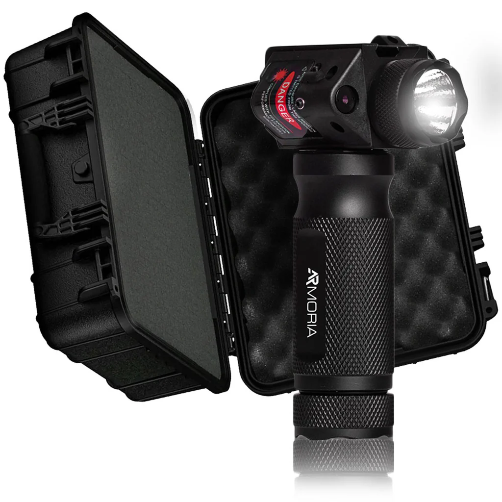 ARmoria Vertical 3-IN-1 Foregrip TRIUM.