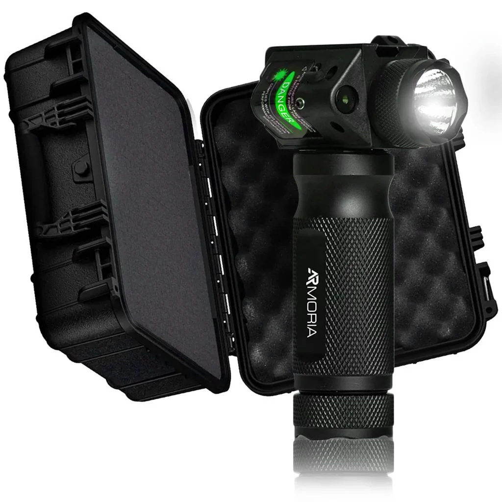 ARmoria Vertical 3-IN-1 Foregrip TRIUM.