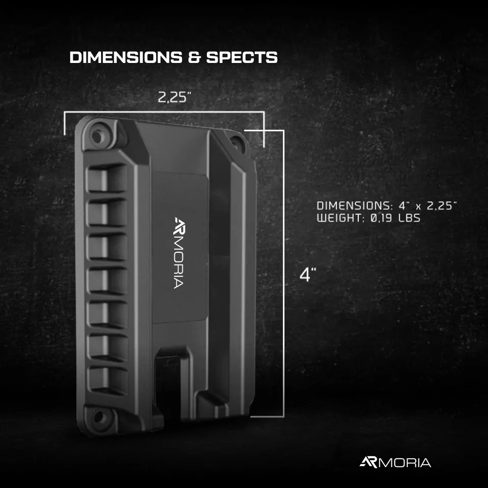Armoria™  Magnetic Mount