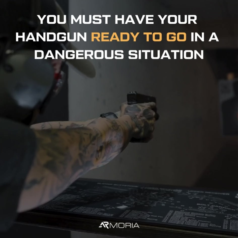 Armoria™  Magnetic Mount