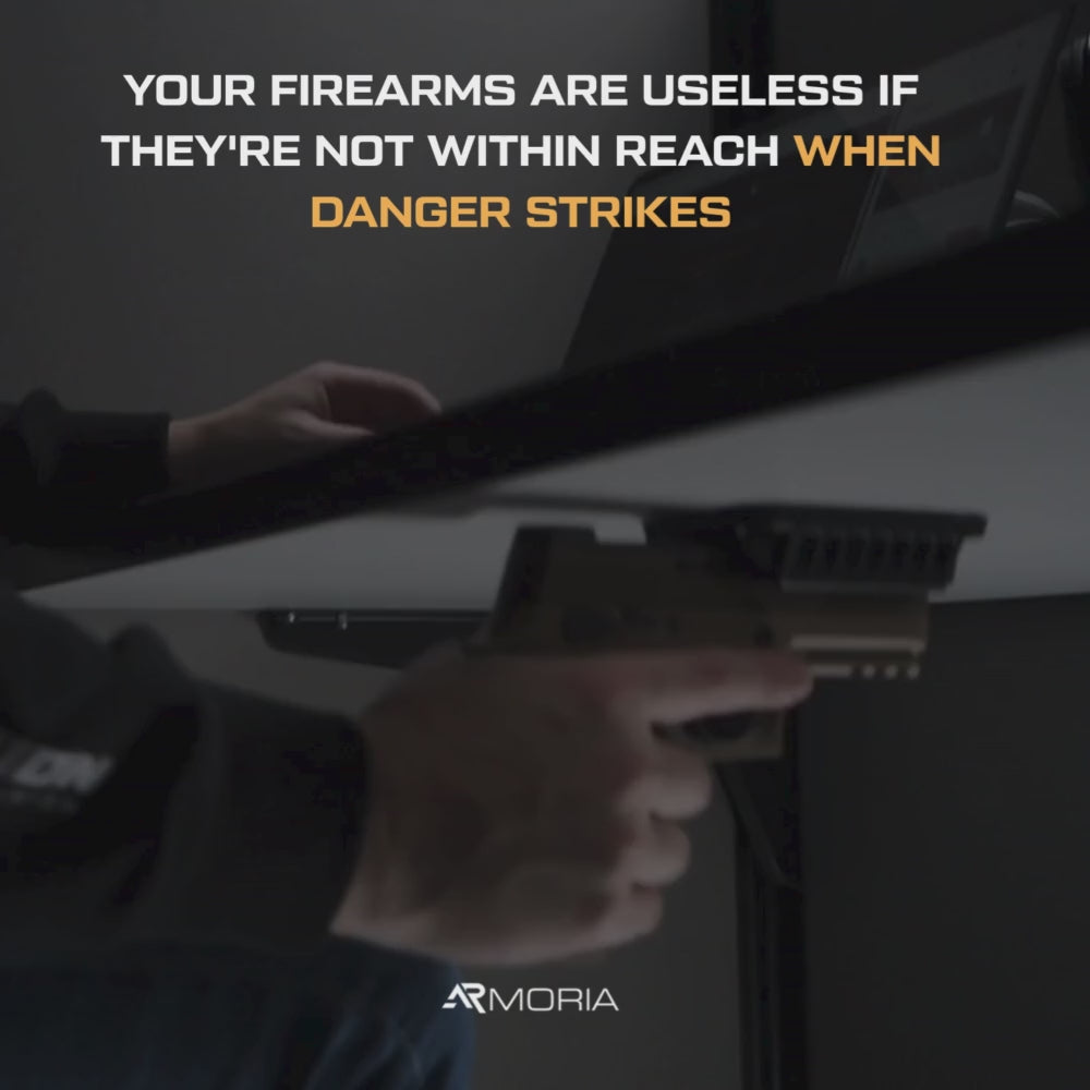 Armoria™  Magnetic Mount